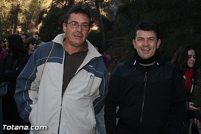 Romera de bajada de Santa Eulalia de Mrida - 08/12/2014 (Reportaje II) - 204