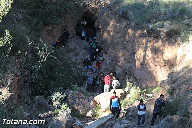 Romera de bajada de Santa Eulalia de Mrida - 08/12/2014 (Reportaje II) - 205