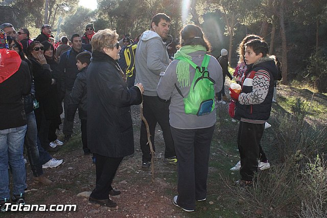 Romera de bajada de Santa Eulalia de Mrida - 08/12/2014 (Reportaje II) - 206