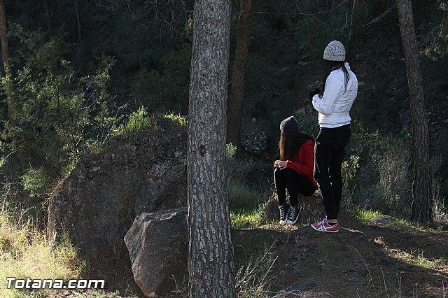 Romera de bajada de Santa Eulalia de Mrida - 08/12/2014 (Reportaje II) - 207