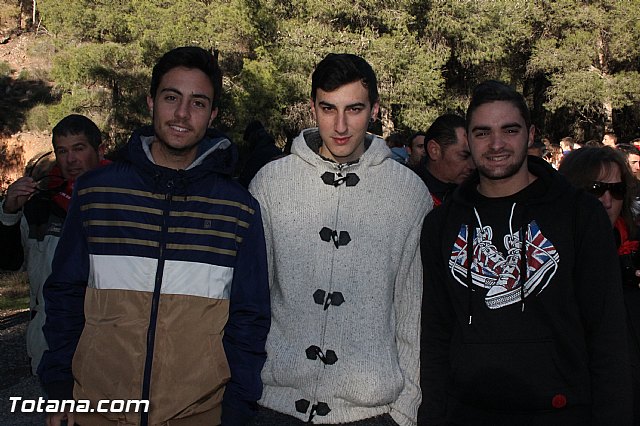 Romera de bajada de Santa Eulalia de Mrida - 08/12/2014 (Reportaje II) - 208