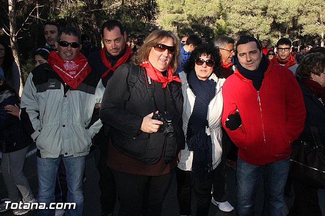 Romera de bajada de Santa Eulalia de Mrida - 08/12/2014 (Reportaje II) - 209