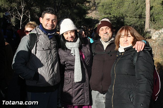 Romera de bajada de Santa Eulalia de Mrida - 08/12/2014 (Reportaje II) - 210