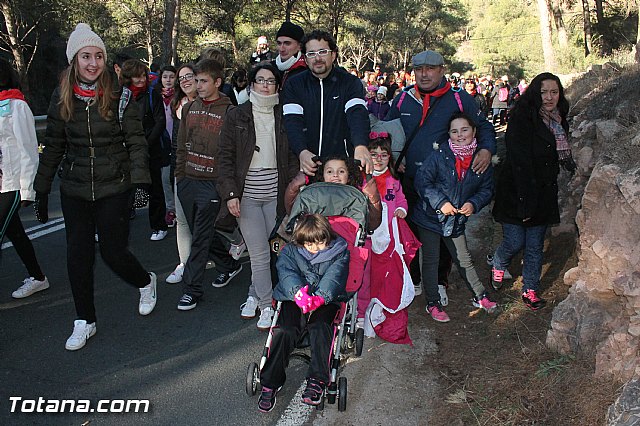 Romera de bajada de Santa Eulalia de Mrida - 08/12/2014 (Reportaje II) - 211