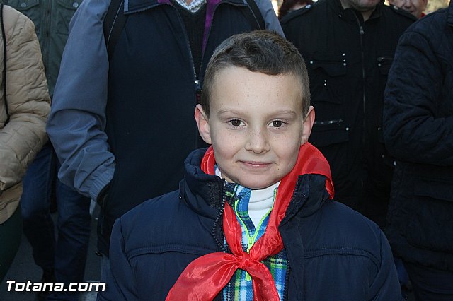 Romera de bajada de Santa Eulalia de Mrida - 08/12/2014 (Reportaje II) - 213