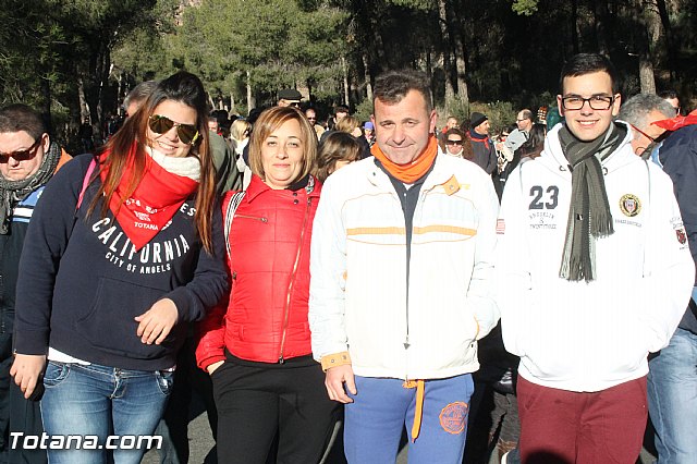 Romera de bajada de Santa Eulalia de Mrida - 08/12/2014 (Reportaje II) - 214