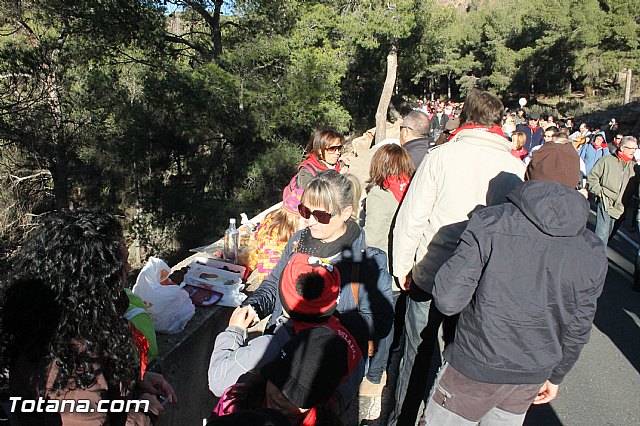 Romera de bajada de Santa Eulalia de Mrida - 08/12/2014 (Reportaje II) - 215