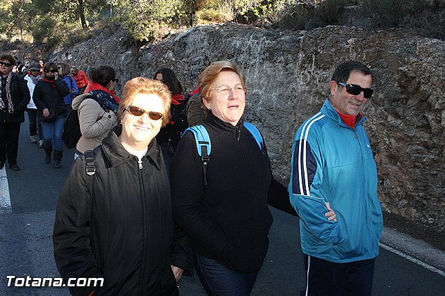 Romera de bajada de Santa Eulalia de Mrida - 08/12/2014 (Reportaje II) - 216