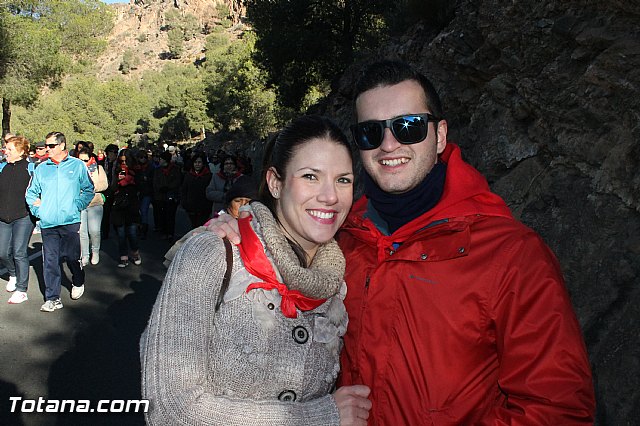 Romera de bajada de Santa Eulalia de Mrida - 08/12/2014 (Reportaje II) - 217