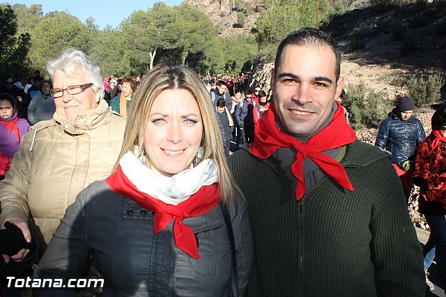 Romera de bajada de Santa Eulalia de Mrida - 08/12/2014 (Reportaje II) - 219