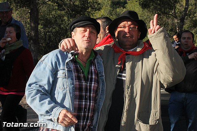 Romera de bajada de Santa Eulalia de Mrida - 08/12/2014 (Reportaje II) - 220