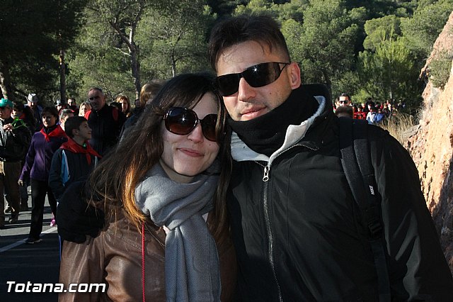 Romera de bajada de Santa Eulalia de Mrida - 08/12/2014 (Reportaje II) - 221