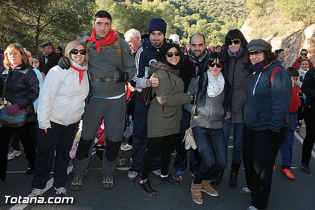 Romera de bajada de Santa Eulalia de Mrida - 08/12/2014 (Reportaje II) - 222