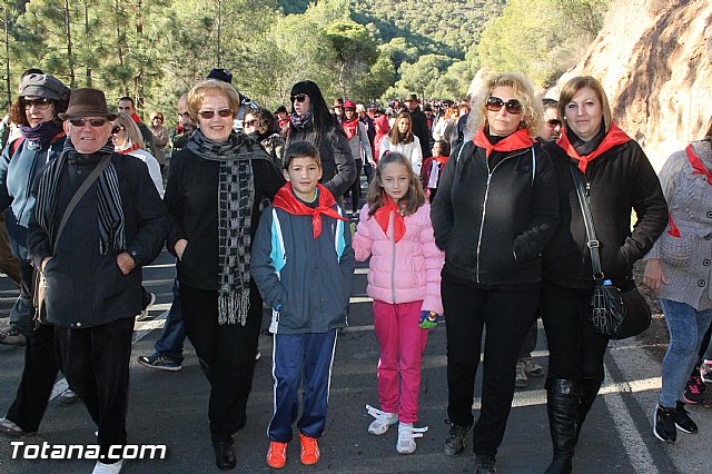 Romera de bajada de Santa Eulalia de Mrida - 08/12/2014 (Reportaje II) - 223