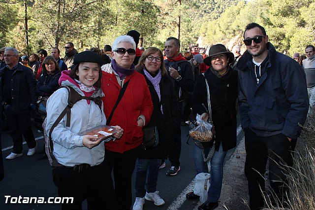 Romera de bajada de Santa Eulalia de Mrida - 08/12/2014 (Reportaje II) - 225