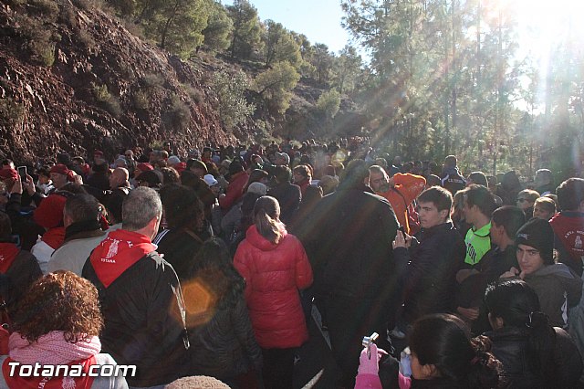 Romera de bajada de Santa Eulalia de Mrida - 08/12/2014 (Reportaje II) - 227