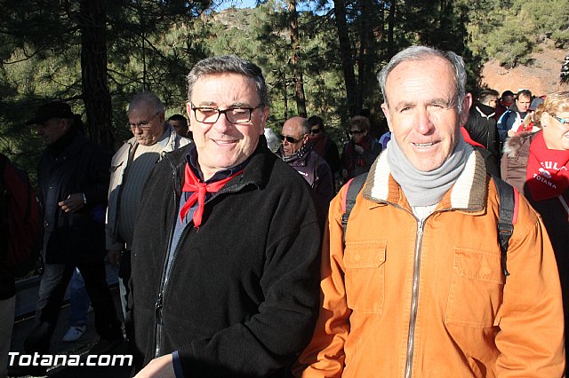 Romera de bajada de Santa Eulalia de Mrida - 08/12/2014 (Reportaje II) - 229
