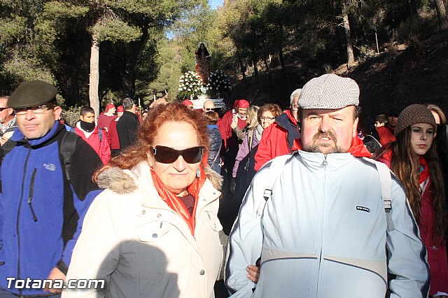 Romera de bajada de Santa Eulalia de Mrida - 08/12/2014 (Reportaje II) - 231