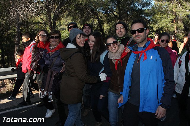 Romera de bajada de Santa Eulalia de Mrida - 08/12/2014 (Reportaje II) - 232