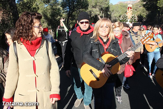 Romera de bajada de Santa Eulalia de Mrida - 08/12/2014 (Reportaje II) - 234