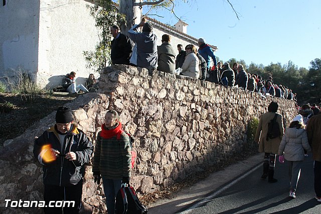 Romera de bajada de Santa Eulalia de Mrida - 08/12/2014 (Reportaje II) - 236