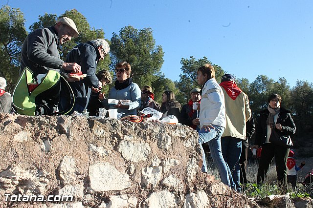 Romera de bajada de Santa Eulalia de Mrida - 08/12/2014 (Reportaje II) - 240