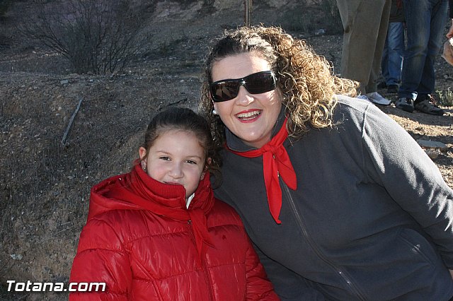 Romera de bajada de Santa Eulalia de Mrida - 08/12/2014 (Reportaje II) - 242