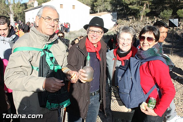 Romera de bajada de Santa Eulalia de Mrida - 08/12/2014 (Reportaje II) - 244