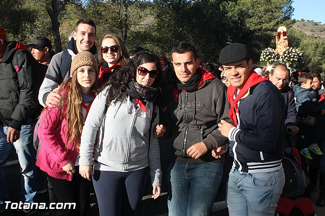 Romera de bajada de Santa Eulalia de Mrida - 08/12/2014 (Reportaje II) - 245