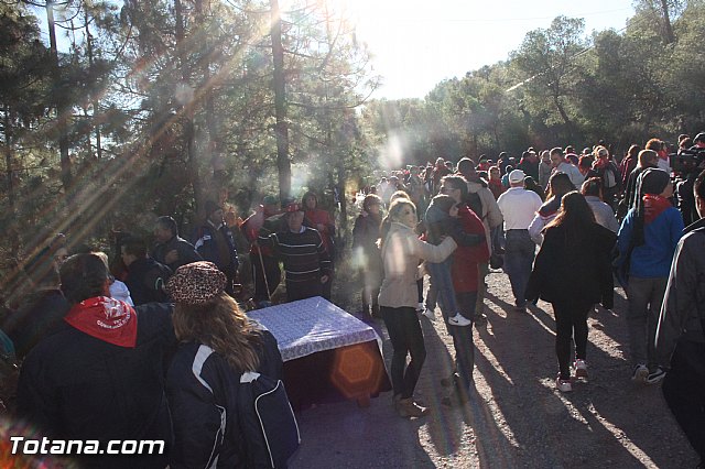 Romera de bajada de Santa Eulalia de Mrida - 08/12/2014 (Reportaje II) - 248