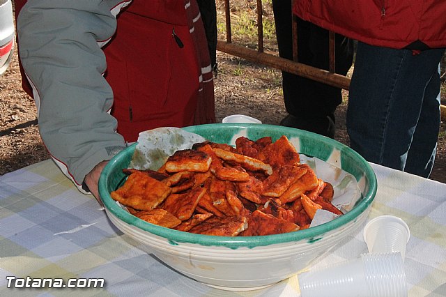 Romera de bajada de Santa Eulalia de Mrida - 08/12/2014 (Reportaje II) - 250