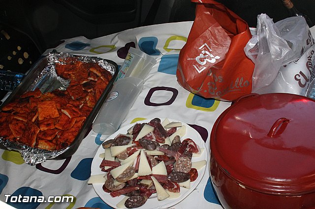 Romera de bajada de Santa Eulalia de Mrida - 08/12/2014 (Reportaje II) - 251