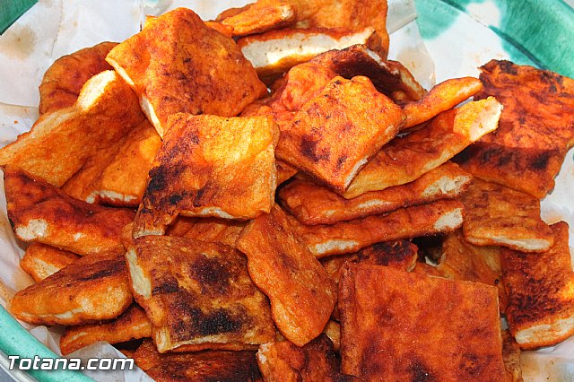 Romera de bajada de Santa Eulalia de Mrida - 08/12/2014 (Reportaje II) - 252