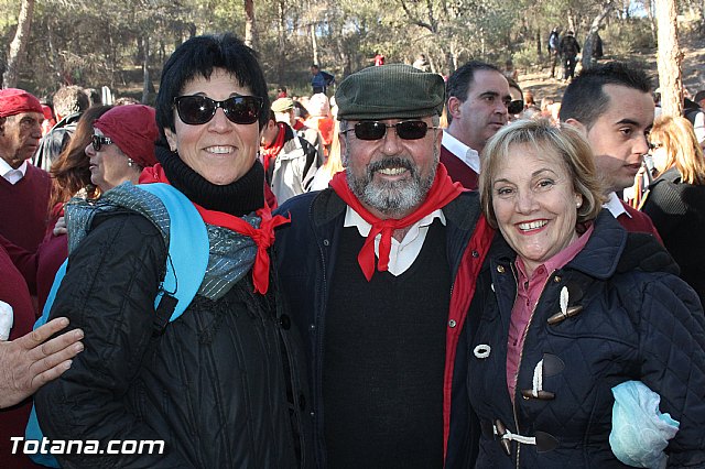 Romera de bajada de Santa Eulalia de Mrida - 08/12/2014 (Reportaje II) - 255