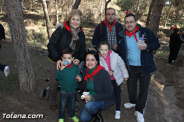 Romera de bajada de Santa Eulalia de Mrida - 08/12/2014 (Reportaje II) - 260