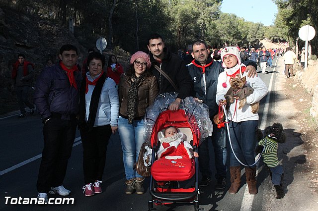 Romera de bajada de Santa Eulalia de Mrida - 08/12/2014 (Reportaje II) - 261
