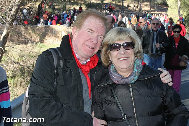 Romera de bajada de Santa Eulalia de Mrida - 08/12/2014 (Reportaje II) - 266