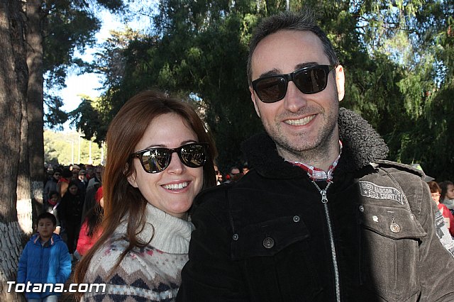 Romera de bajada de Santa Eulalia de Mrida - 08/12/2014 (Reportaje II) - 269