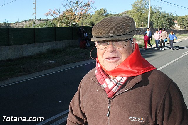 Romera de bajada de Santa Eulalia de Mrida - 08/12/2014 (Reportaje II) - 270