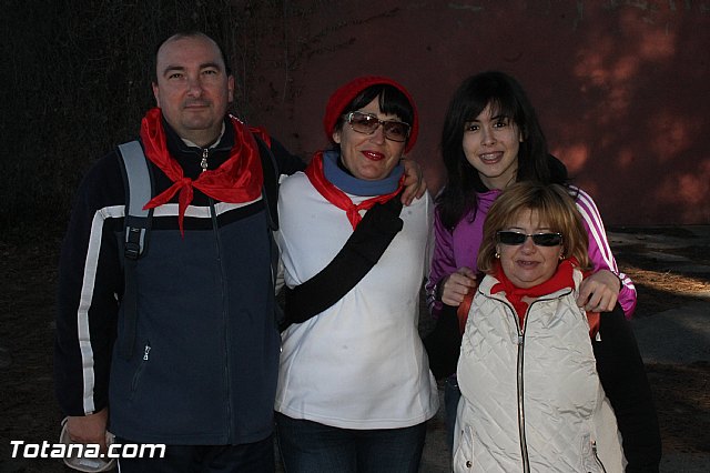 Romera de bajada de Santa Eulalia de Mrida - 08/12/2014 (Reportaje II) - 271