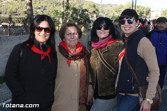 Romera de bajada de Santa Eulalia de Mrida - 08/12/2014 (Reportaje II) - 272