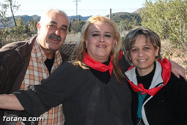 Romera de bajada de Santa Eulalia de Mrida - 08/12/2014 (Reportaje II) - 277