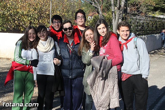 Romera de bajada de Santa Eulalia de Mrida - 08/12/2014 (Reportaje II) - 279