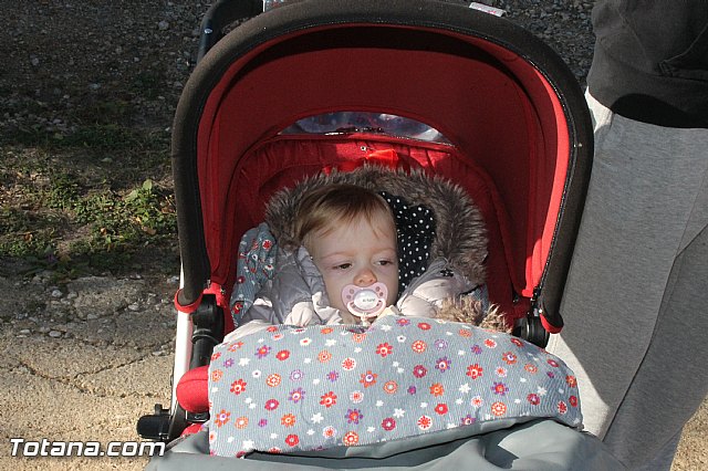 Romera de bajada de Santa Eulalia de Mrida - 08/12/2014 (Reportaje II) - 280