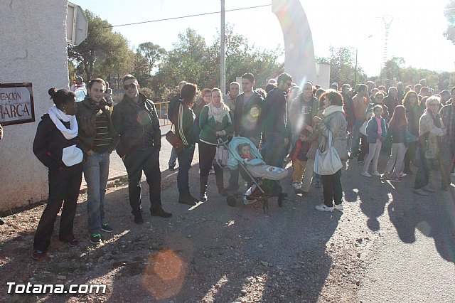 Romera de bajada de Santa Eulalia de Mrida - 08/12/2014 (Reportaje II) - 281