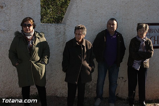 Romera de bajada de Santa Eulalia de Mrida - 08/12/2014 (Reportaje II) - 282