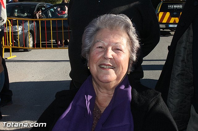 Romera de bajada de Santa Eulalia de Mrida - 08/12/2014 (Reportaje II) - 284