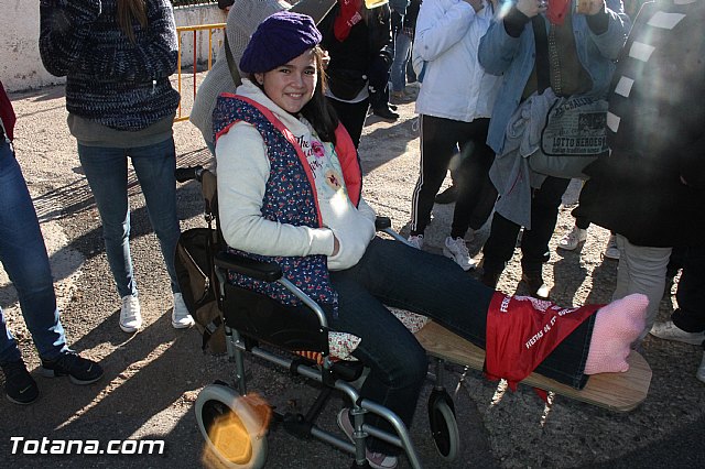 Romera de bajada de Santa Eulalia de Mrida - 08/12/2014 (Reportaje II) - 287