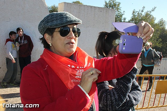 Romera de bajada de Santa Eulalia de Mrida - 08/12/2014 (Reportaje II) - 288