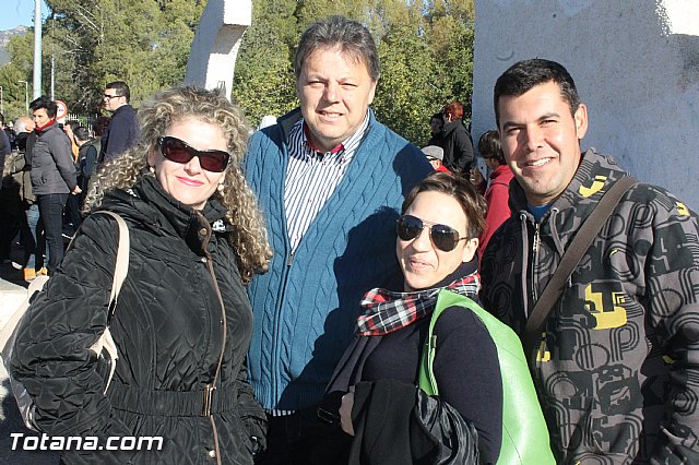 Romera de bajada de Santa Eulalia de Mrida - 08/12/2014 (Reportaje II) - 290